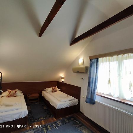 Pensiunea Buon Gusto Sibiu-Motorcyle Friendly,City Center 외부 사진