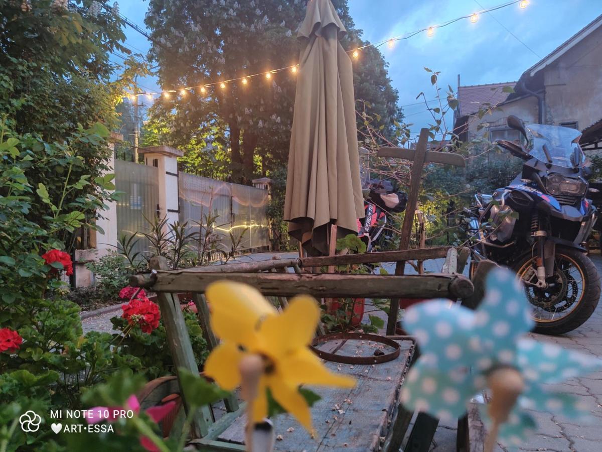 Pensiunea Buon Gusto Sibiu-Motorcyle Friendly,City Center 외부 사진