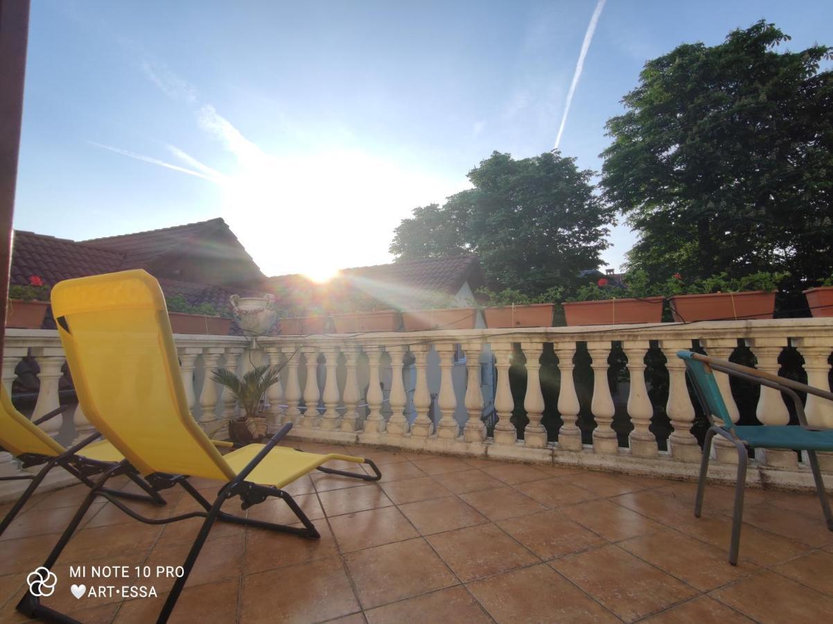 Pensiunea Buon Gusto Sibiu-Motorcyle Friendly,City Center 외부 사진