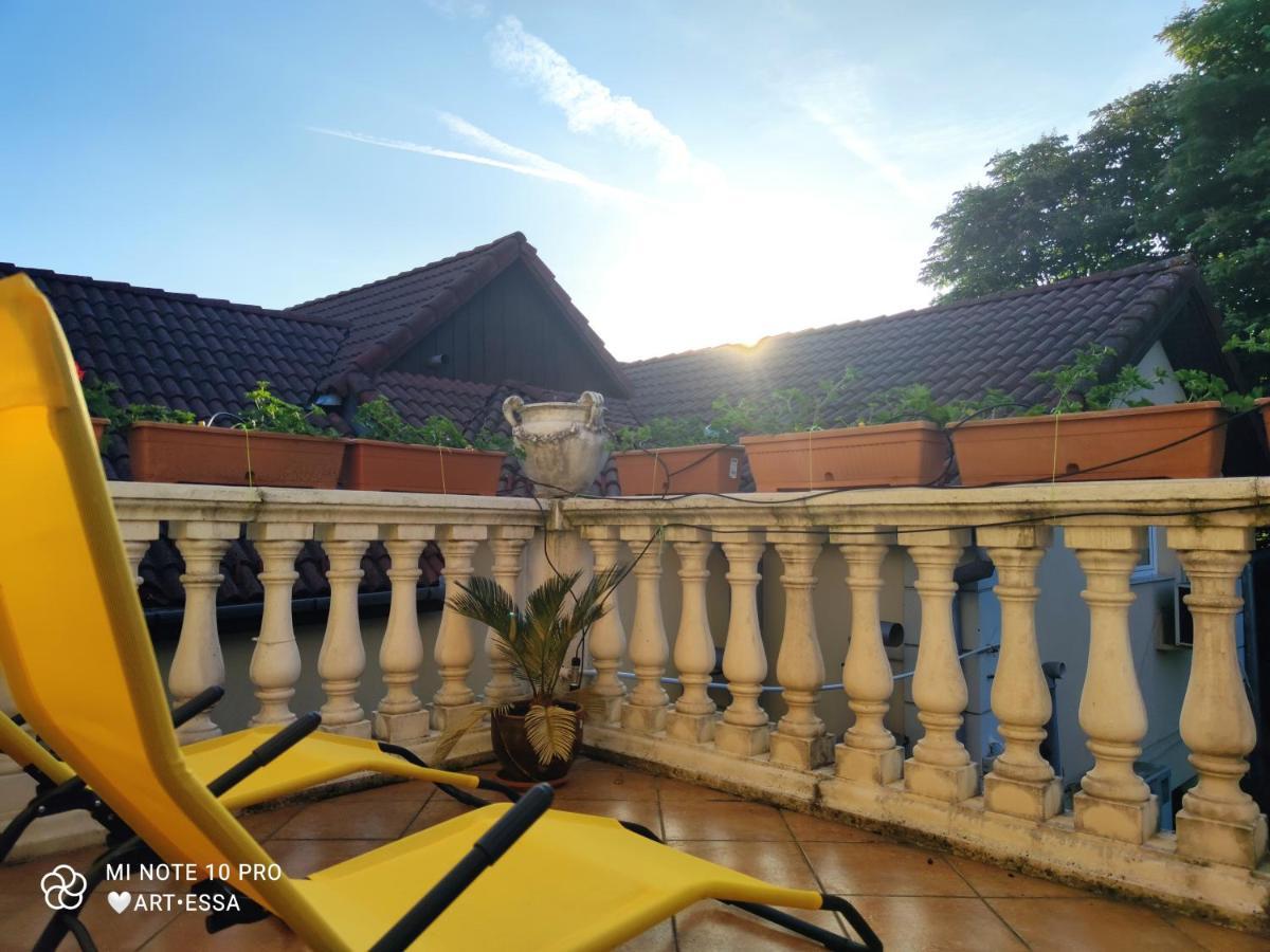 Pensiunea Buon Gusto Sibiu-Motorcyle Friendly,City Center 외부 사진