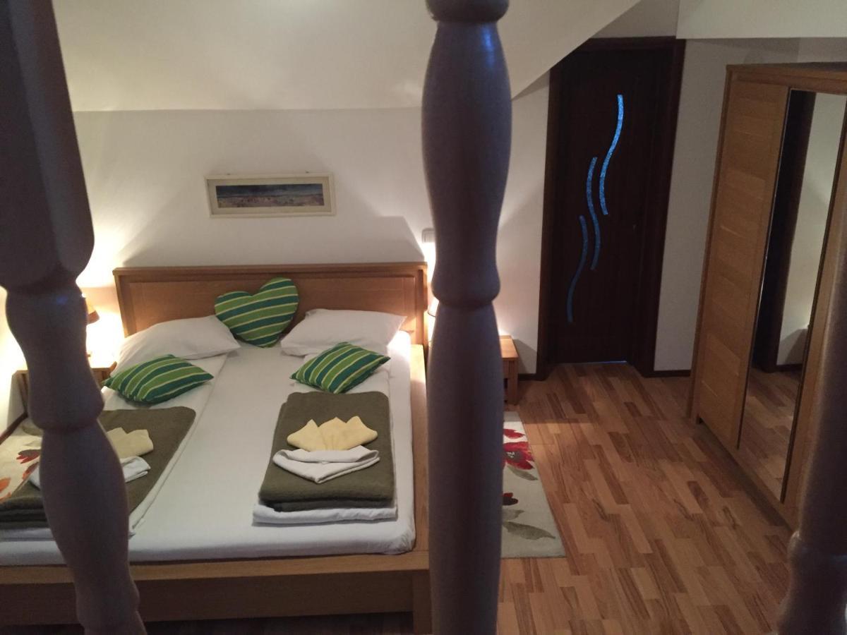 Pensiunea Buon Gusto Sibiu-Motorcyle Friendly,City Center 외부 사진