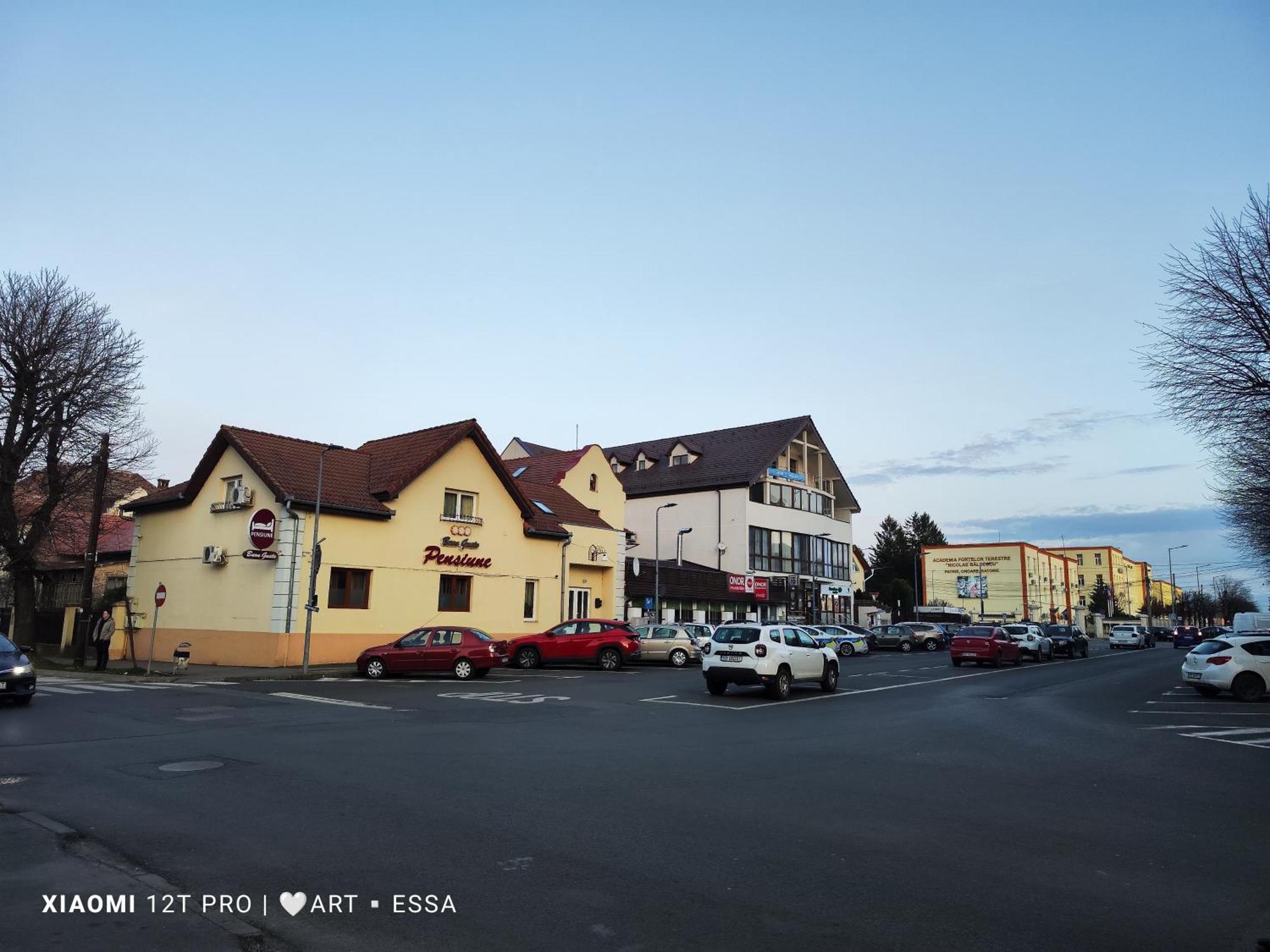 Pensiunea Buon Gusto Sibiu-Motorcyle Friendly,City Center 외부 사진