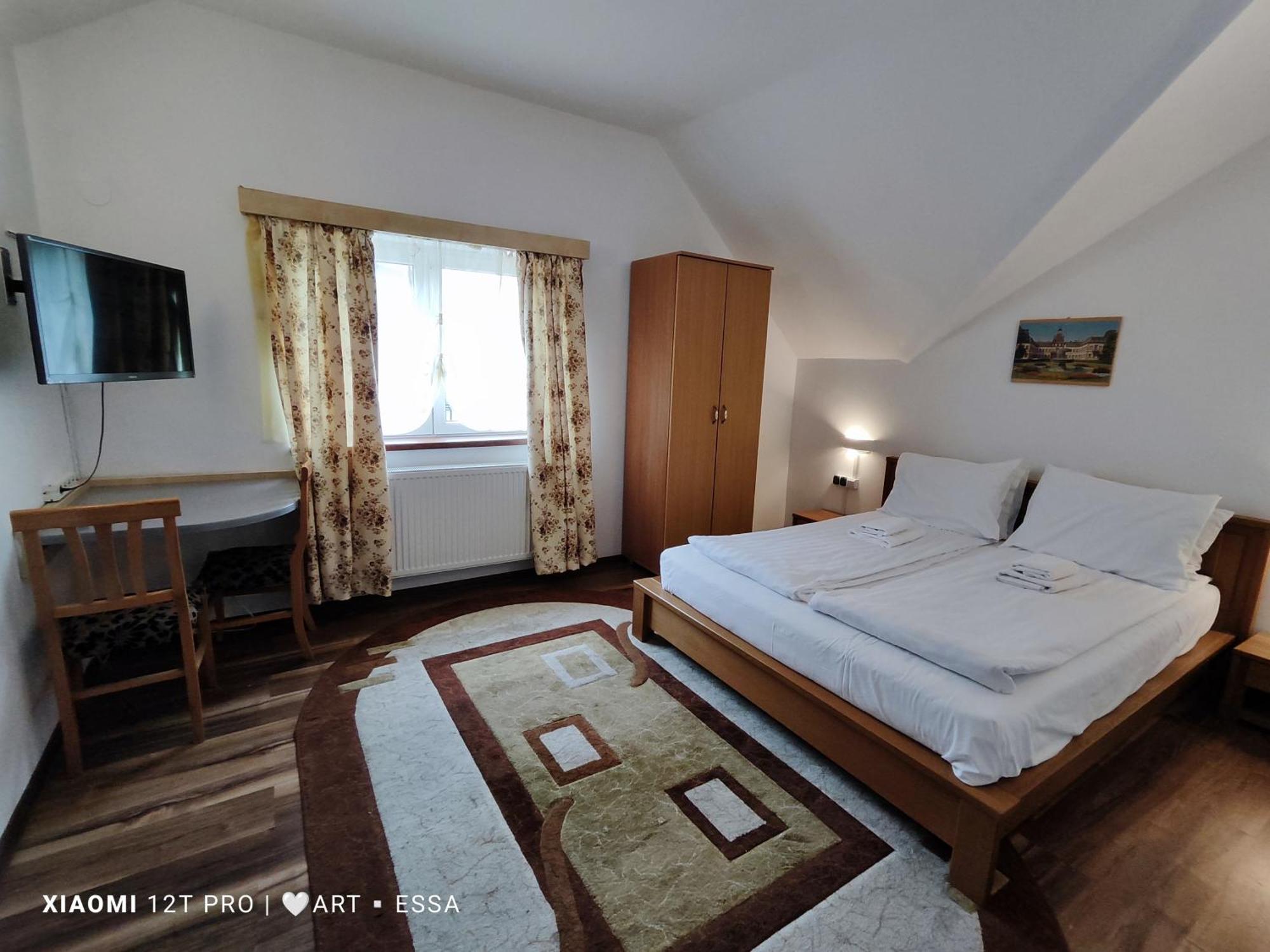 Pensiunea Buon Gusto Sibiu-Motorcyle Friendly,City Center 외부 사진