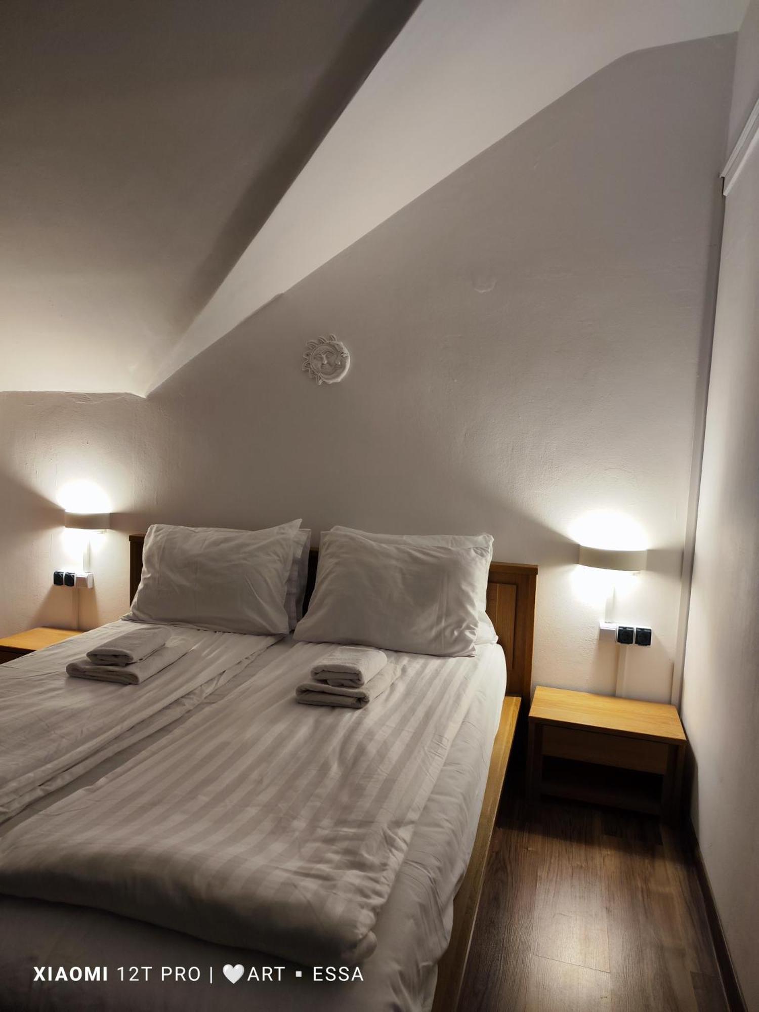 Pensiunea Buon Gusto Sibiu-Motorcyle Friendly,City Center 외부 사진