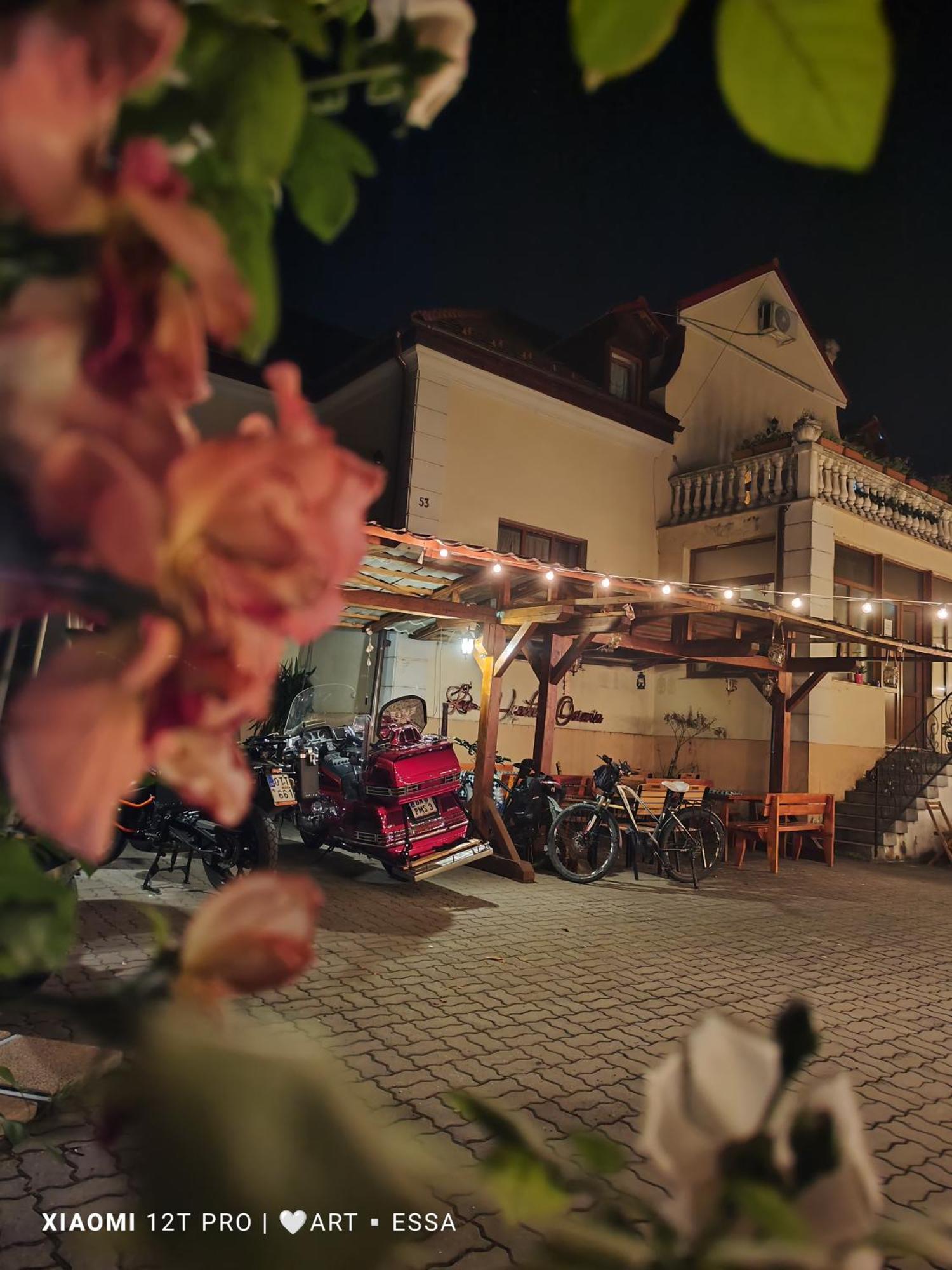 Pensiunea Buon Gusto Sibiu-Motorcyle Friendly,City Center 외부 사진