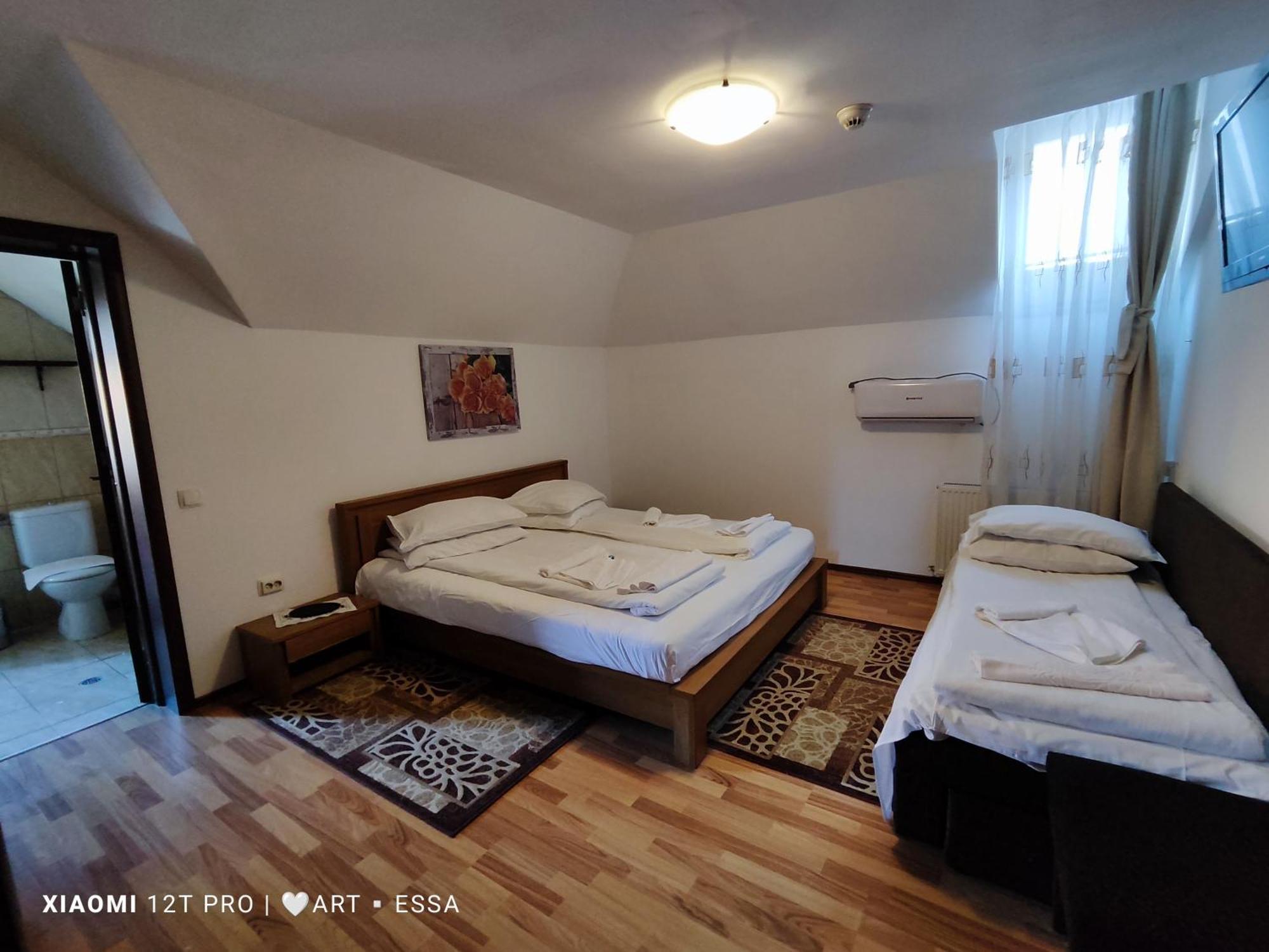 Pensiunea Buon Gusto Sibiu-Motorcyle Friendly,City Center 객실 사진