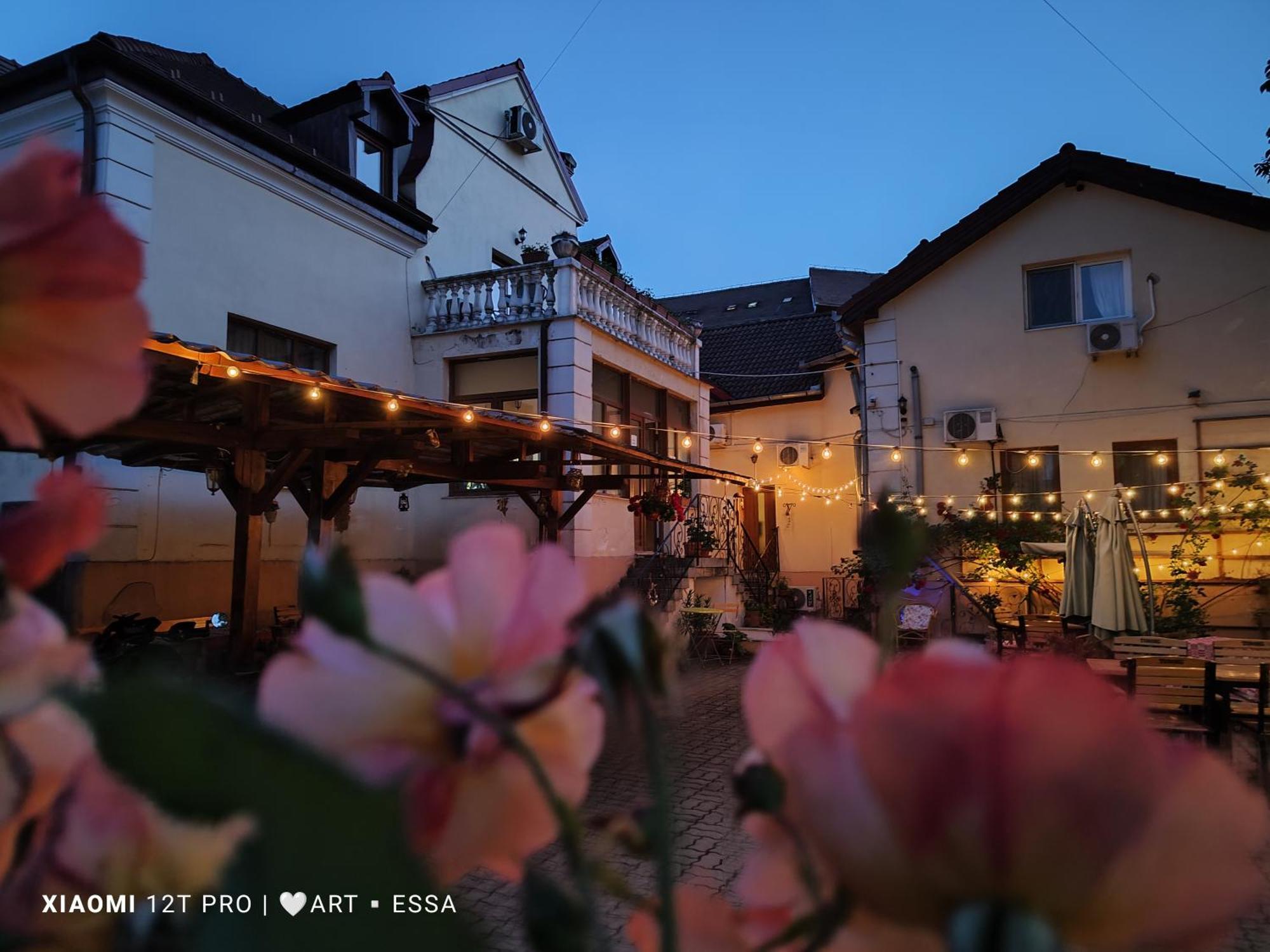Pensiunea Buon Gusto Sibiu-Motorcyle Friendly,City Center 외부 사진