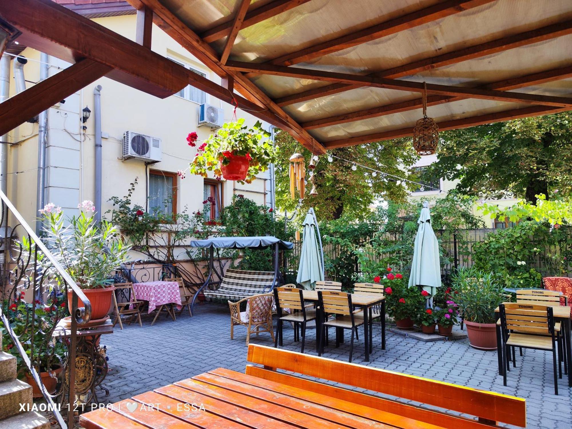 Pensiunea Buon Gusto Sibiu-Motorcyle Friendly,City Center 외부 사진