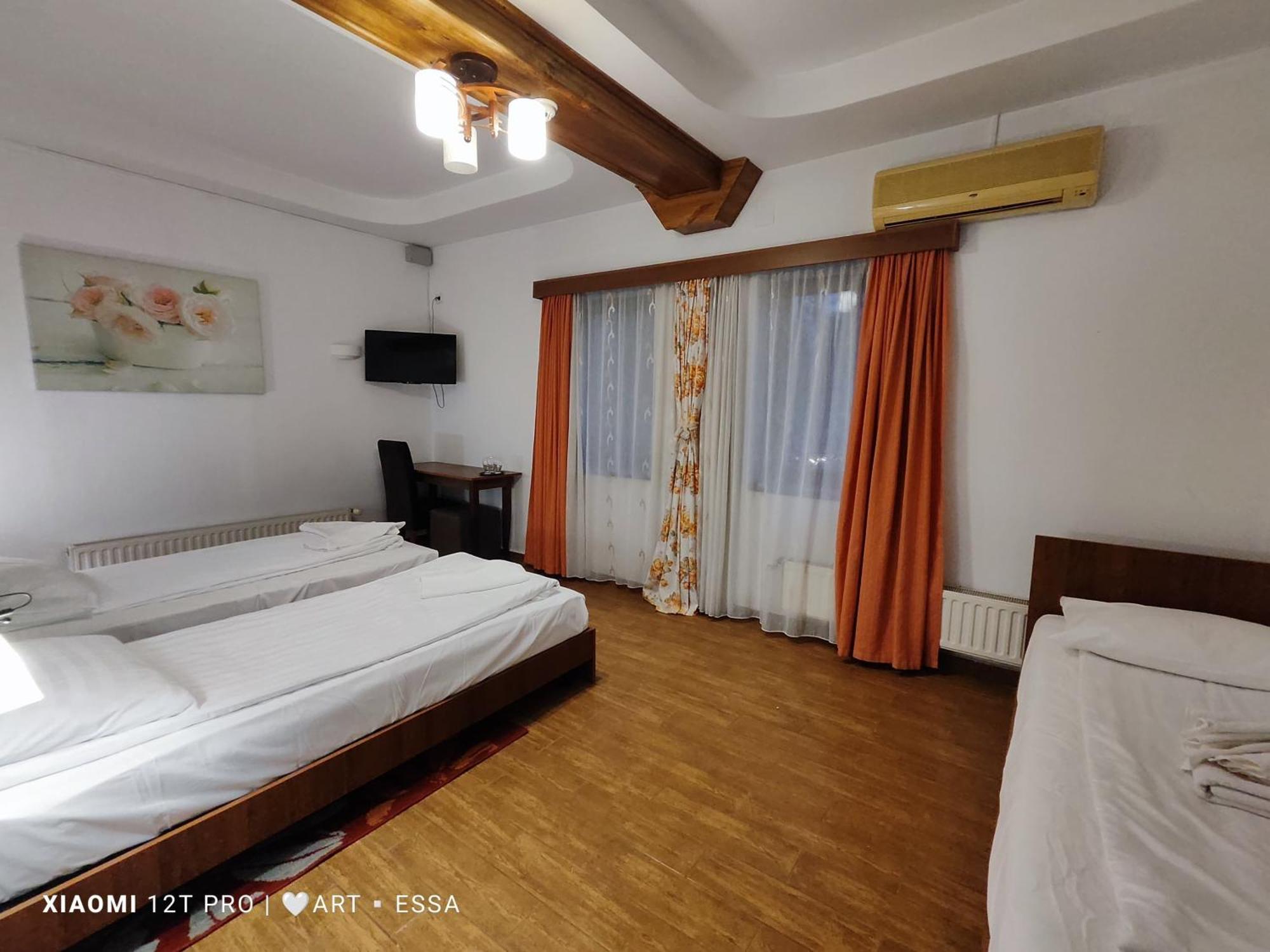 Pensiunea Buon Gusto Sibiu-Motorcyle Friendly,City Center 외부 사진