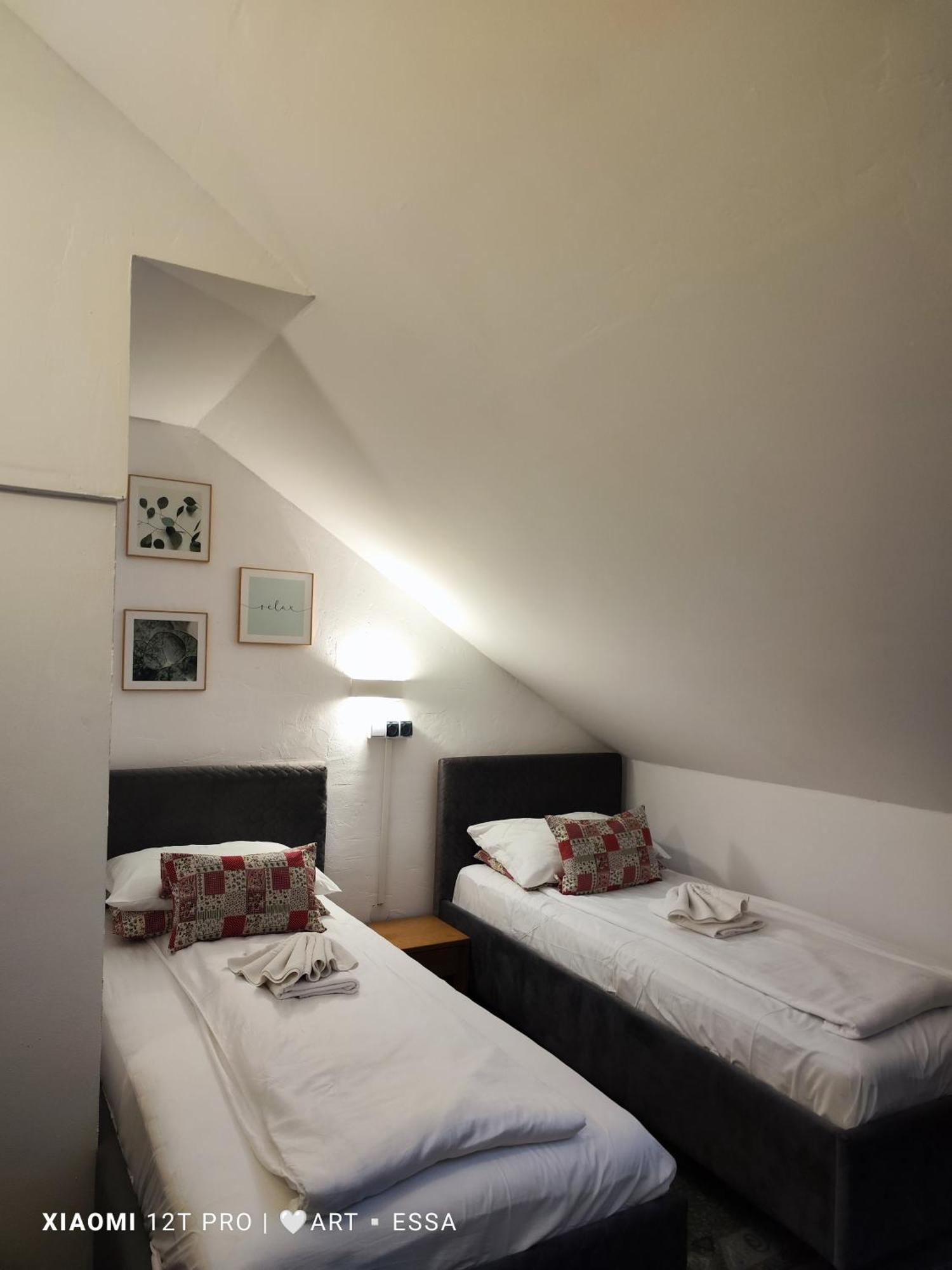 Pensiunea Buon Gusto Sibiu-Motorcyle Friendly,City Center 외부 사진