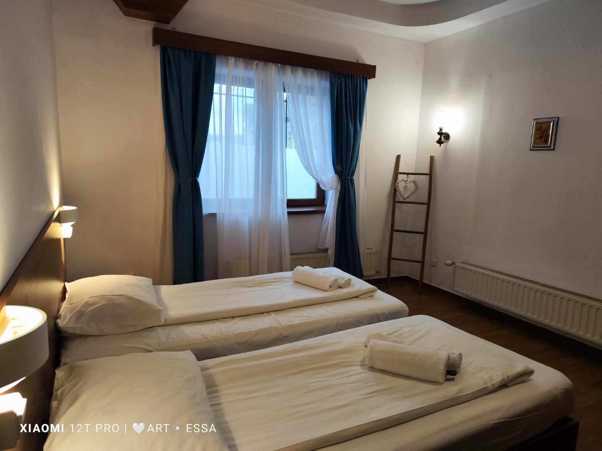 Pensiunea Buon Gusto Sibiu-Motorcyle Friendly,City Center 객실 사진