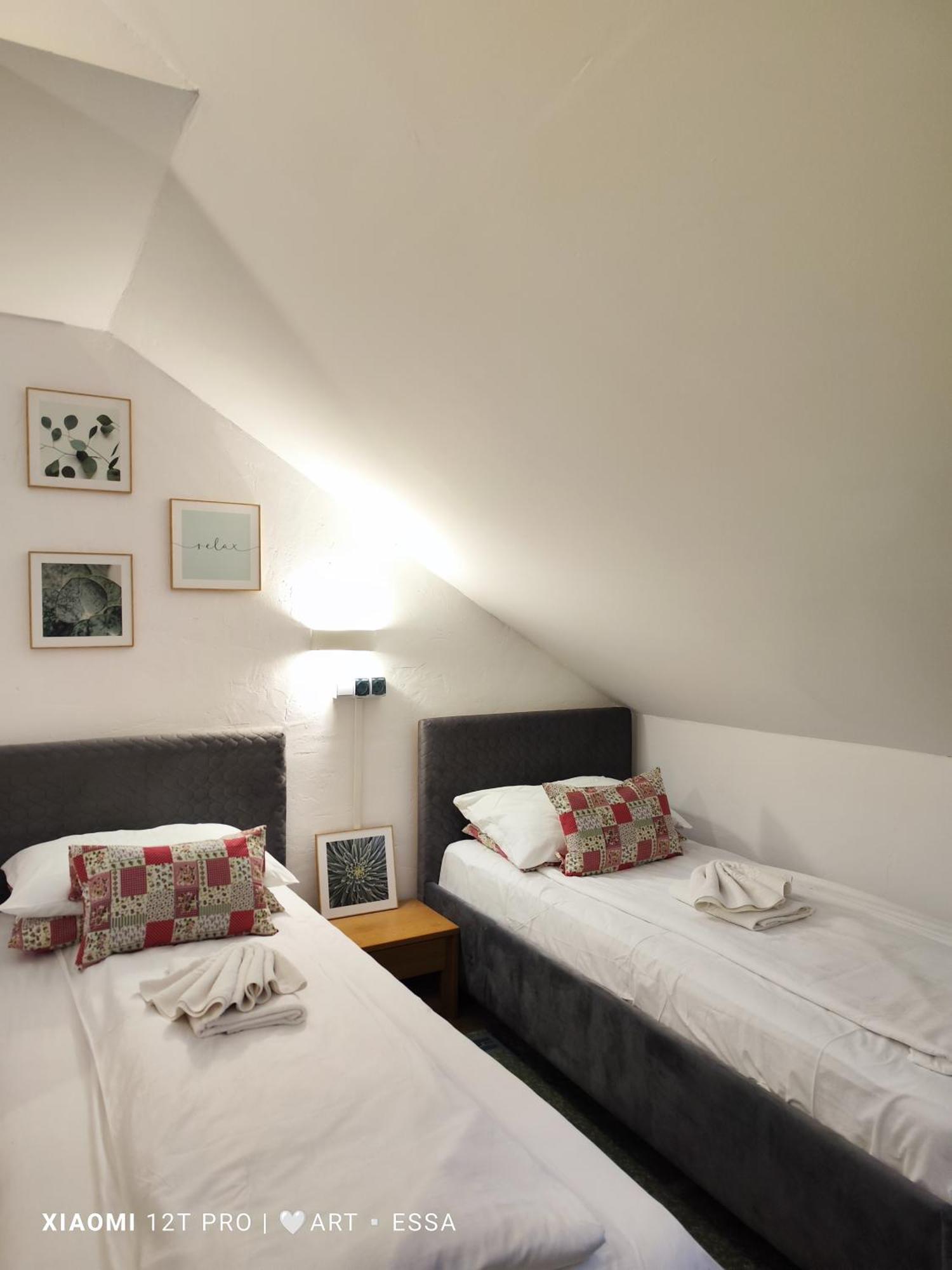 Pensiunea Buon Gusto Sibiu-Motorcyle Friendly,City Center 외부 사진