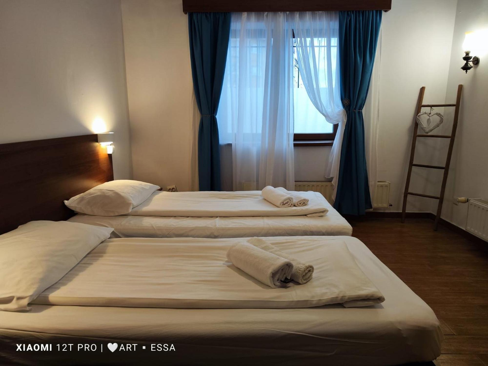 Pensiunea Buon Gusto Sibiu-Motorcyle Friendly,City Center 객실 사진