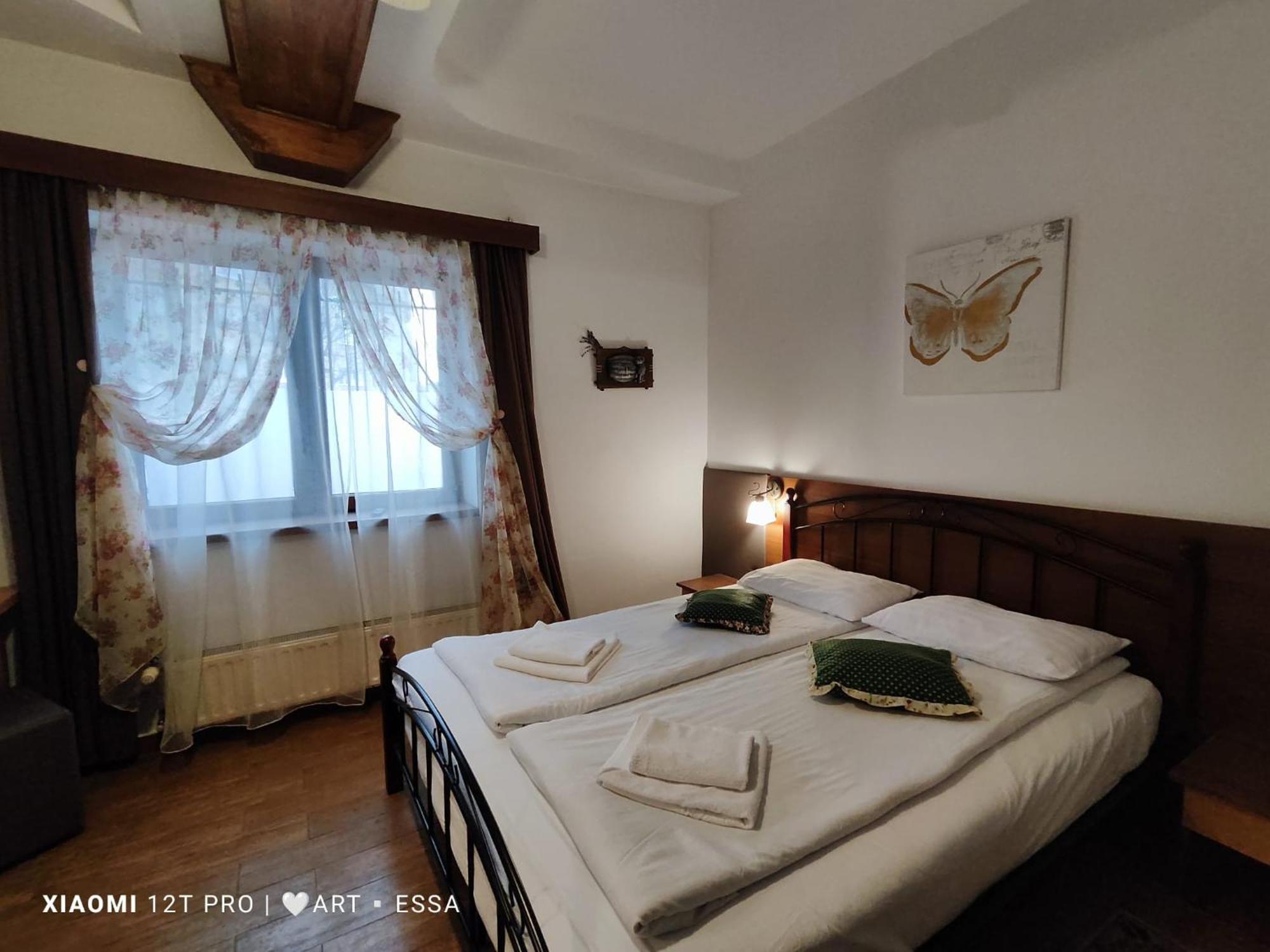 Pensiunea Buon Gusto Sibiu-Motorcyle Friendly,City Center 객실 사진