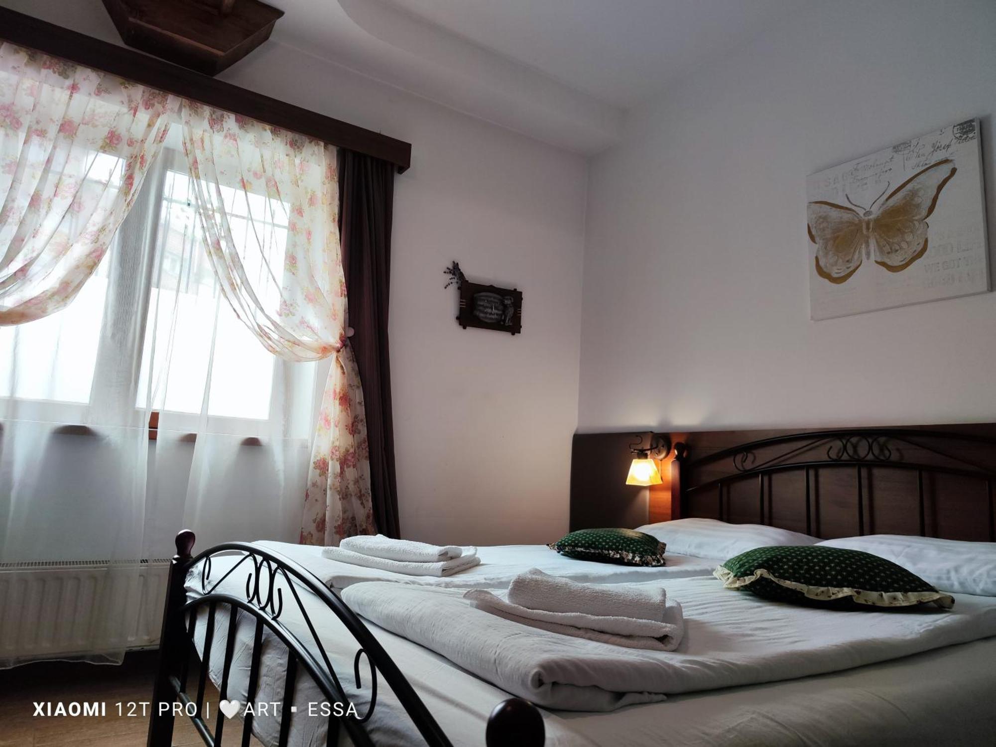 Pensiunea Buon Gusto Sibiu-Motorcyle Friendly,City Center 객실 사진