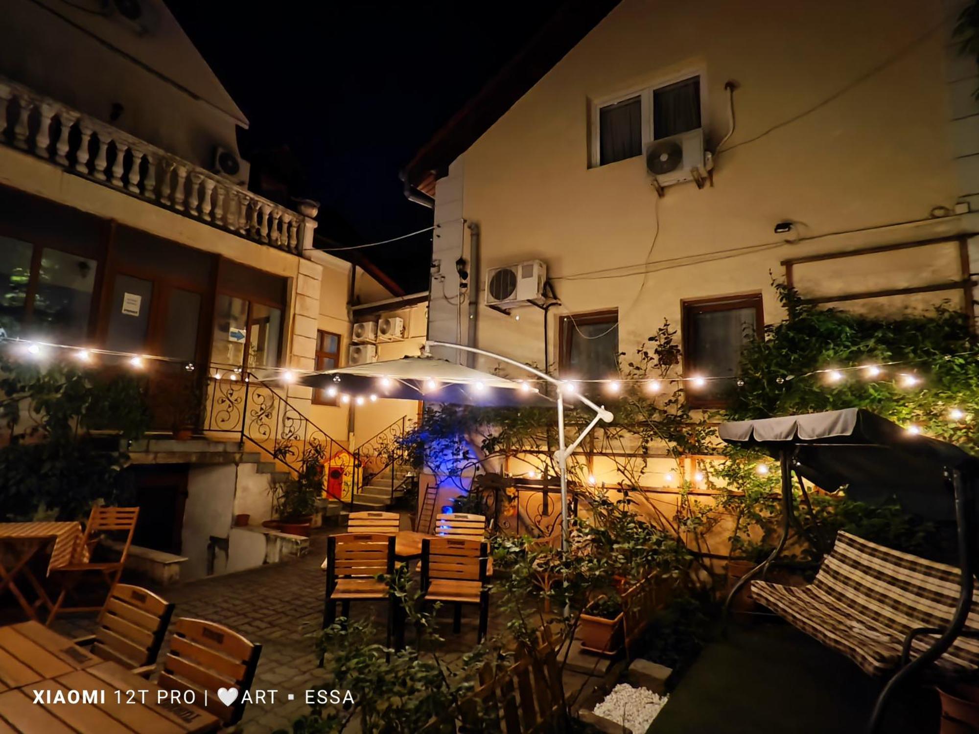 Pensiunea Buon Gusto Sibiu-Motorcyle Friendly,City Center 외부 사진