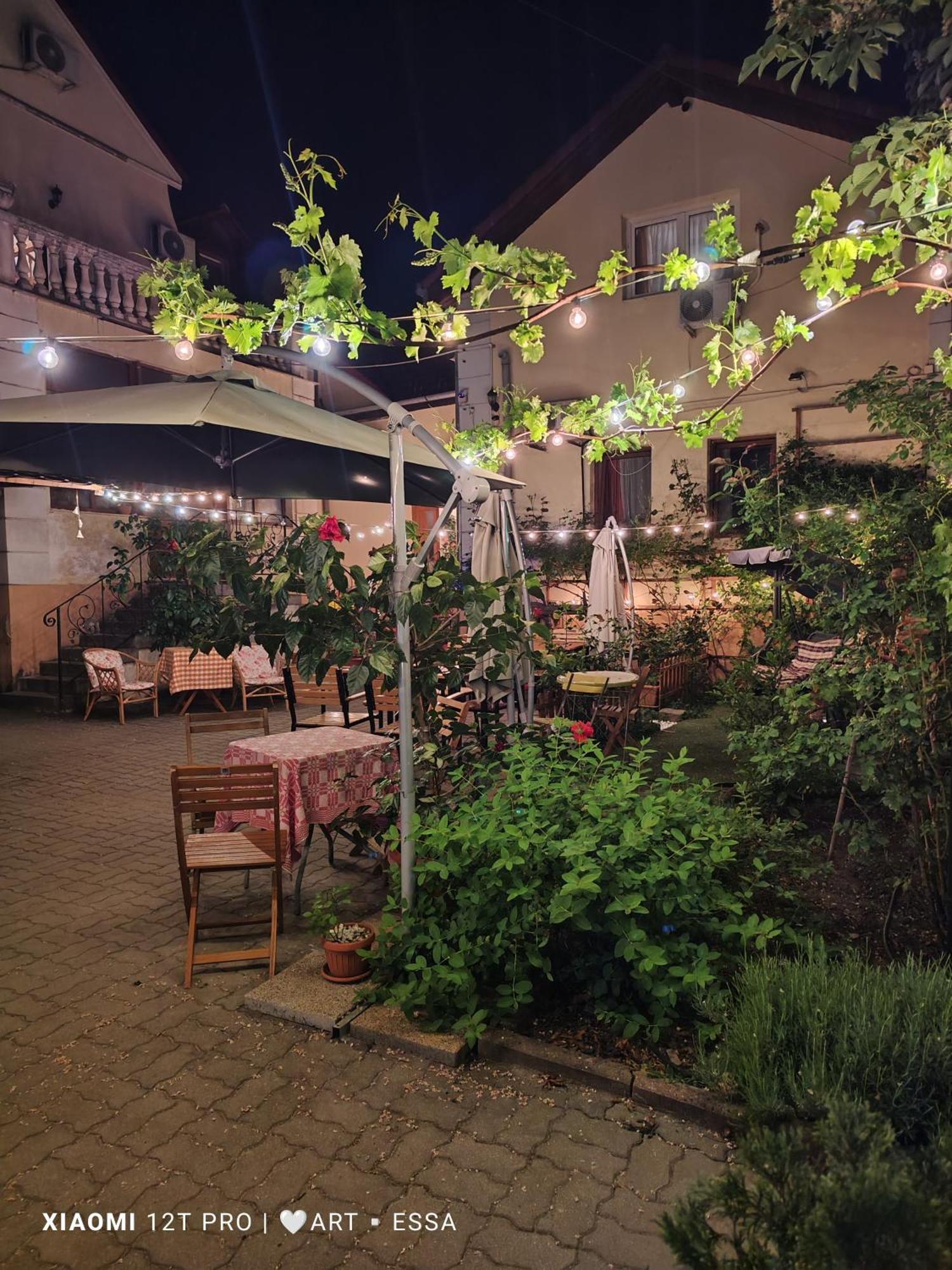 Pensiunea Buon Gusto Sibiu-Motorcyle Friendly,City Center 외부 사진