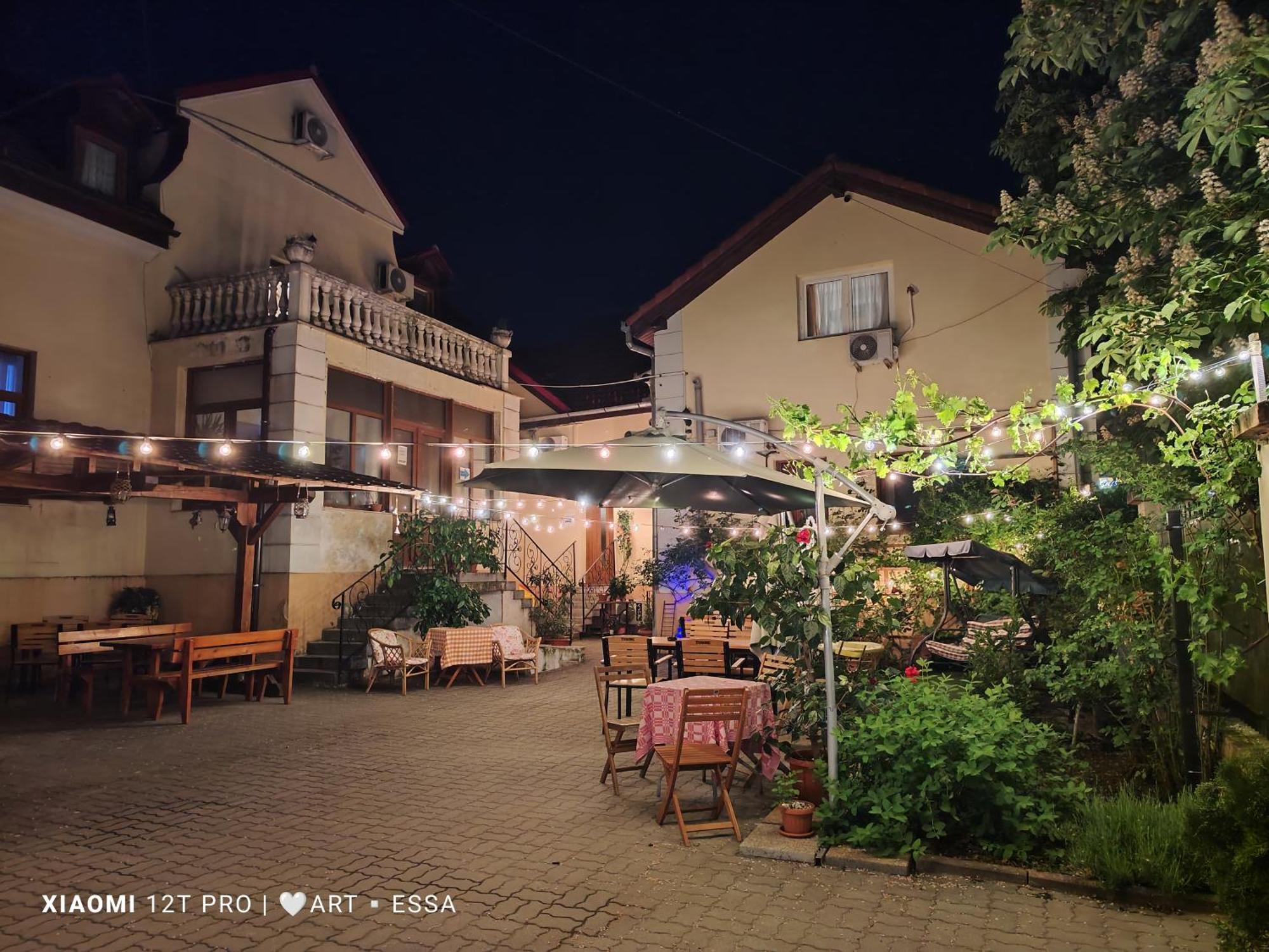 Pensiunea Buon Gusto Sibiu-Motorcyle Friendly,City Center 외부 사진