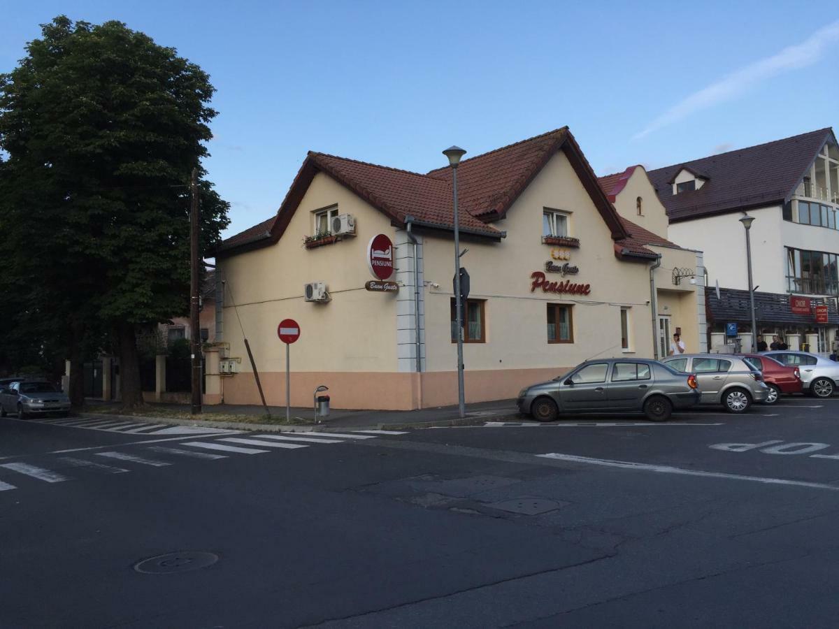 Pensiunea Buon Gusto Sibiu-Motorcyle Friendly,City Center 외부 사진
